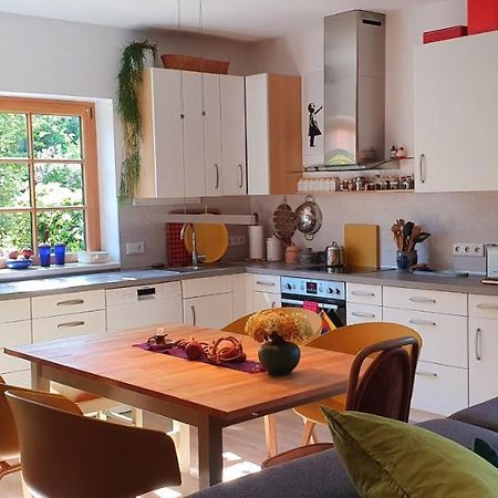 Ferienwohnung Wybo mit Garten Wremen Exterior foto