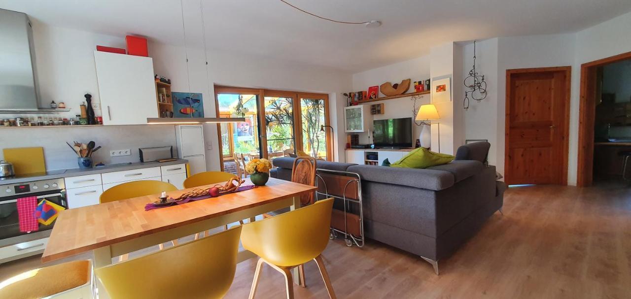 Ferienwohnung Wybo mit Garten Wremen Exterior foto
